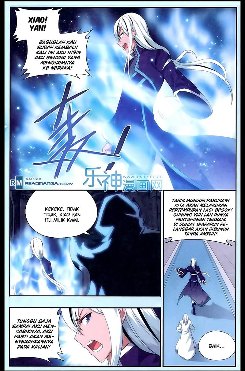 Battle Through the Heavens Chapter 164 halaman 9